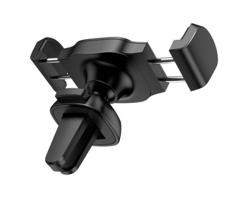 Автотримач Hoco H14 Pursue pull clip car holder(air outlet) Чорний mag-693147479452939218