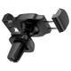 Автотримач Hoco H14 Pursue pull clip car holder(air outlet) Чорний mag-693147479452939218