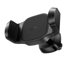 Автотримач Hoco H14 Pursue pull clip car holder(air outlet) Чорний mag-693147479452939218