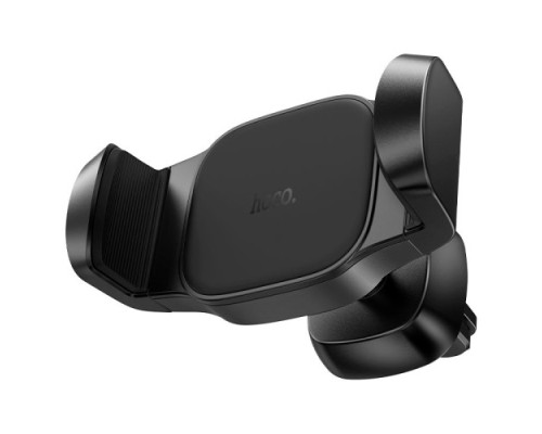 Автотримач Hoco H14 Pursue pull clip car holder(air outlet) Чорний mag-693147479452939218