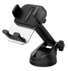 Автотримач Proove Crystal Clamp Suction Type Car Mount black PLS-00-00112560