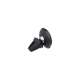 Автотримач Baseus Small Ears Magnetic Genuine Leather black PLS-00-00060755