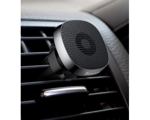 Автотримач Baseus Privity Pro Air Magnet Bracket black PLS-00-00042456