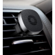 Автотримач Baseus Privity Pro Air Magnet Bracket black PLS-00-00042456