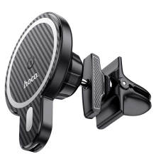 Автотримач Hoco CA85 360° 15W black PLS-00-00072637