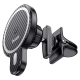 Автотримач Hoco CA85 360° 15W black PLS-00-00072637