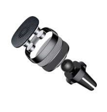 Автотримач Baseus Privity Pro Air Magnet Bracket black PLS-00-00042456