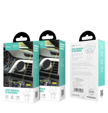 Автотримач Hoco CA47 black PLS-00-00029161