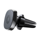 Автотримач Baseus Privity Pro Air Magnet Bracket black PLS-00-00042456