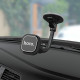 Тримач для мобільного HOCO CA55 Astute series windshield car holder Black/Gray