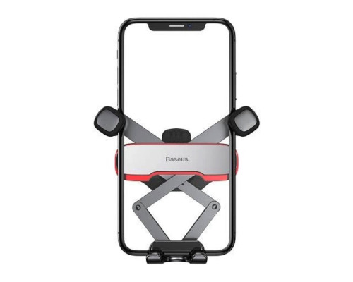 Тримач для мобiльного Baseus Mr Hui Gravity Car Mount Black