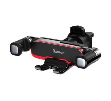 Тримач для мобiльного Baseus Mr Hui Gravity Car Mount Black