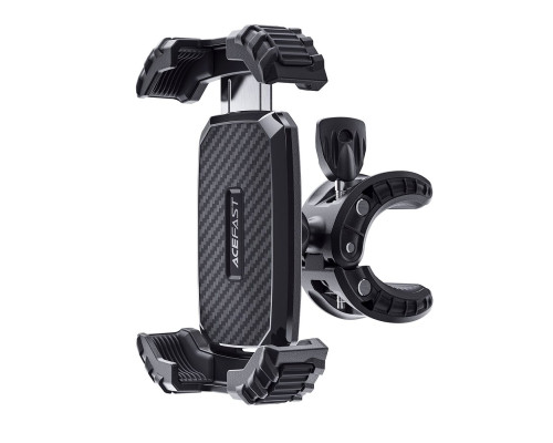 Велотримач для мобільного ACEFAST D23 bicycle phone holder Black