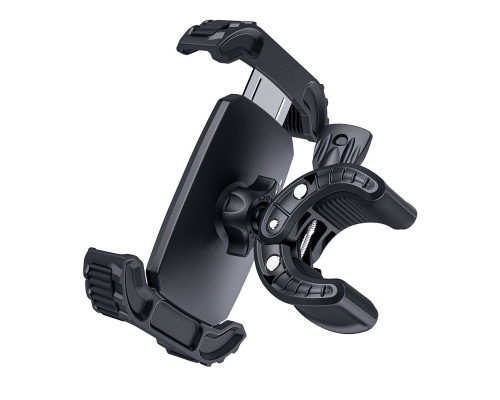Велотримач для мобільного ACEFAST D23 bicycle phone holder Black