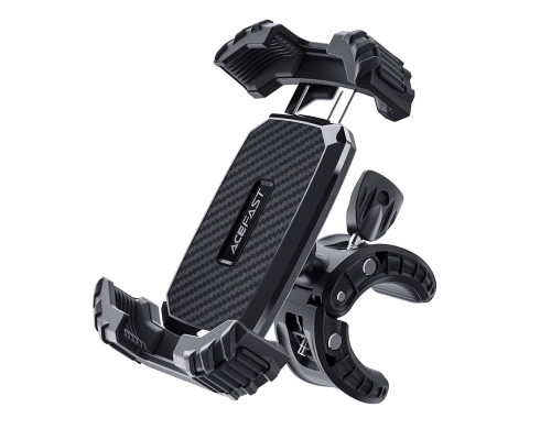 Велотримач для мобільного ACEFAST D23 bicycle phone holder Black