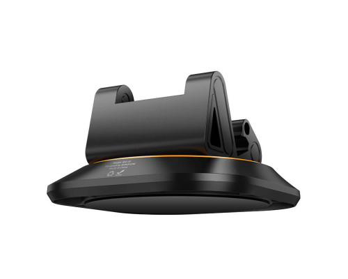 Тримач для мобільного BOROFONE BH116 Vicktory car holder for dashboard Black (6941991112997)