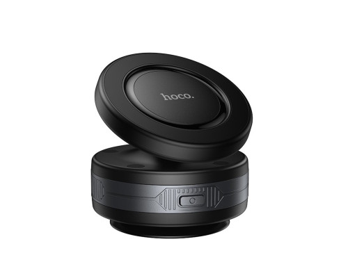 Автотримач для телефона HOCO H87 Dragon electric suction cup magnetic holder(universal) (6942007658577)