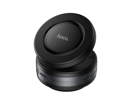 Автотримач для телефона HOCO H87 Dragon electric suction cup magnetic holder(universal) (6942007658577)