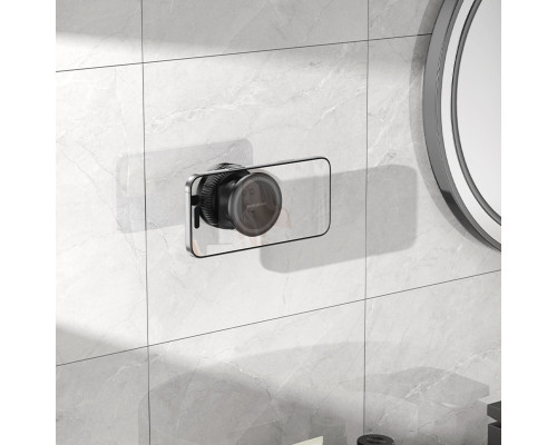 Автотримач для телефона BOROFONE BH139 Rider vacuum suction cup magnetic holder(universal) (6941991124815)