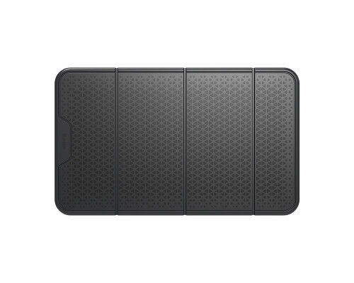 Гелевий коврик тримач Baseus Folding Bracket Antiskid Pad Black