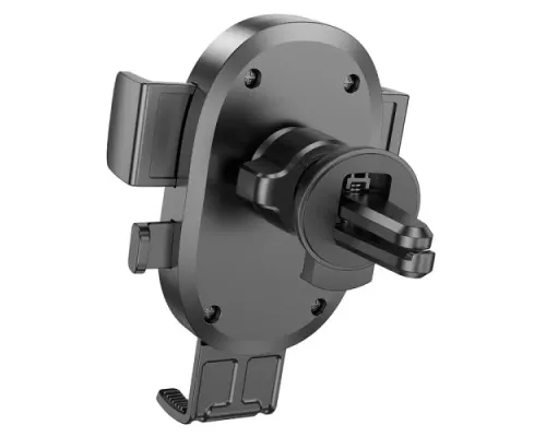 Автотримач BOROFONE BH85 Experience one-button car holder(center console) чорний mag-6941991100246144999