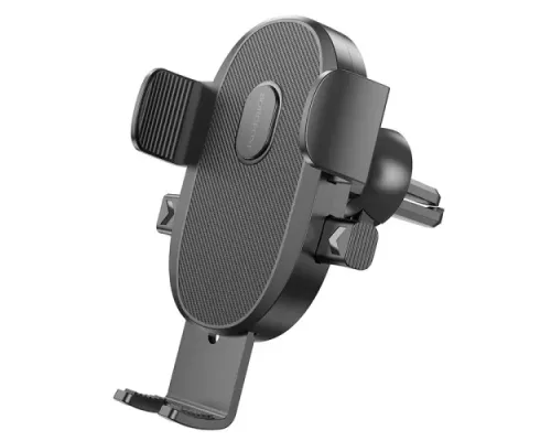 Автотримач BOROFONE BH85 Experience one-button car holder(center console) чорний mag-6941991100246144999