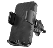 Автотримач Hoco H36 Cheetah car holder(air outlet) Чорний mag-6942007617185145085