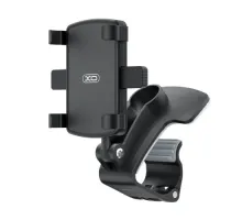 Автотримач XO C171 Dashboard Phone Holder Чорний mag-6975837583689147329