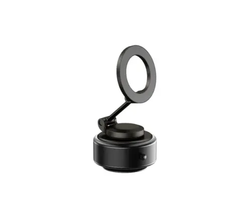 Тримач WiWU Wi-CH056 Octopus Vacuum Suction Magnetic Phone Holder Tarnish mag-6977703654318153601