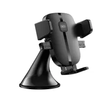 Автотримач XO C120 Instrument panel small suction cup holder Чорний mag-6920680835690147286
