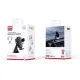 Автотримач XO C120 Instrument panel small suction cup holder Чорний mag-6920680835690147286