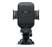 Автотримач Baseus UltraControl Go Series Clamp-Type Phone Holder Black C40361600111-00 mag-6932172641764145706