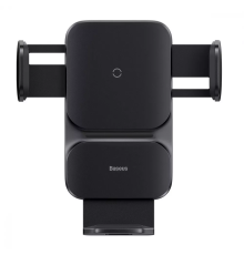 Автотримач Baseus Wisdom Auto Alignment 15W black PLS-00-00099881