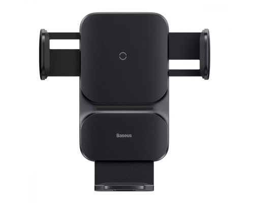 Автотримач Baseus Wisdom Auto Alignment 15W black PLS-00-00099881