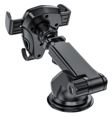 Автотримач Borofone BH38 black PLS-00-00075797