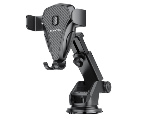 Автотримач Borofone BH38 black PLS-00-00075797