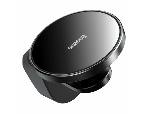 Тримач для мобiльного з БЗП Baseus Big Energy Car Mount Wireless Charger Black