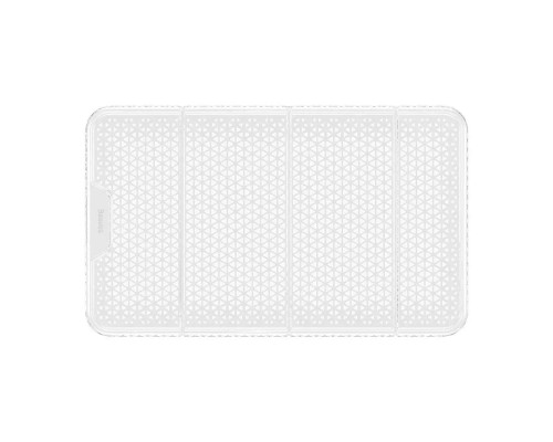 Гелевий коврик тримач Baseus Folding Bracket Antiskid Pad Transparent