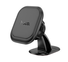 Тримач для мобільного HOCO H30 Brilliant magnetic car holder(center console) Black (6942007611473)