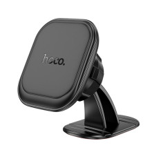 Тримач для мобільного HOCO H30 Brilliant magnetic car holder(center console) Black (6942007611473)