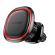 Автотримач для телефона BOROFONE BH124 Roman magnetic car holder (air outlet) Black and Red (6941991119545)