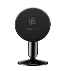 Тримач для мобiльного Baseus Bullet On-board Magnetic Bracket Black