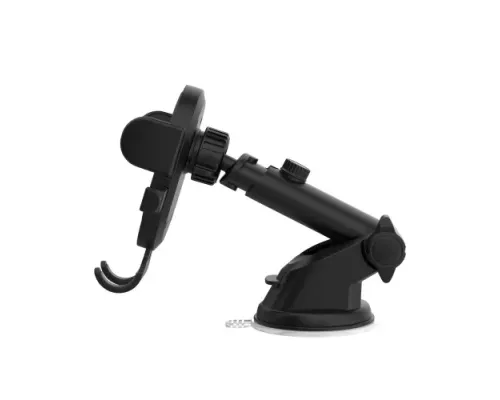 Автотримач XO C60 Suction cup outlet Car holder Чорний Дефект пакування mag-2000001545041147255