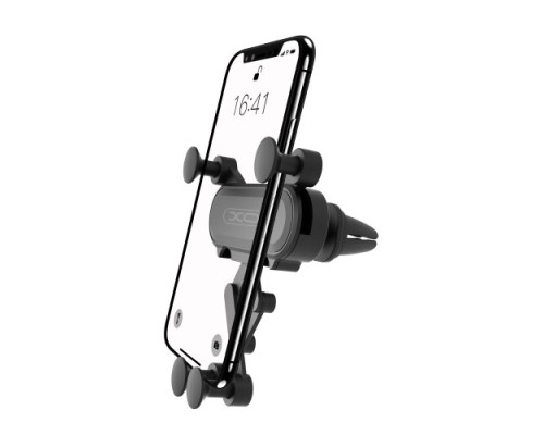 Автотримач XO C41 Чорний mag-6920680871063140432