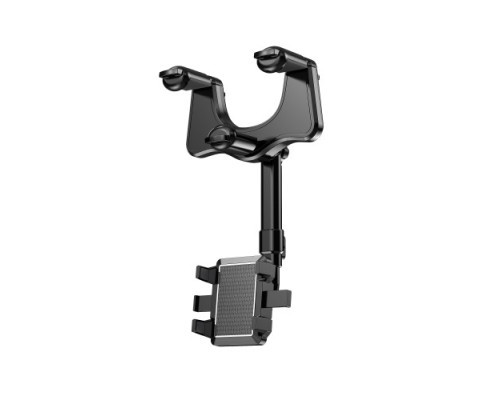 Автотримач XO C115 Hang up the mobile phone bracket Чорний mag-692068083531719773