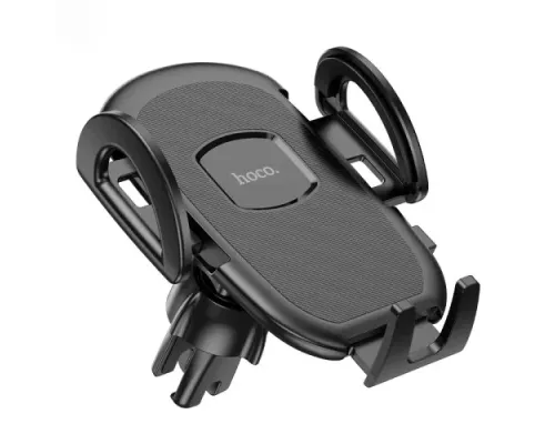 Автотримач Hoco H8 General car holder(air outlet) Чорний mag-6931474791566143678