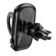 Автотримач Hoco H8 General car holder(air outlet) Чорний mag-6931474791566143678