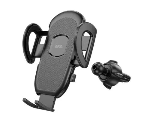 Автотримач Hoco H8 General car holder(air outlet) Чорний mag-6931474791566143678