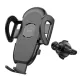 Автотримач Hoco H8 General car holder(air outlet) Чорний mag-6931474791566143678