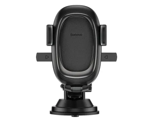 Автотримач Baseus UltraControl Pro Series Clamp-Type Car Holder Set Cluster Black C40351600113-00 mag-6932172629434145696